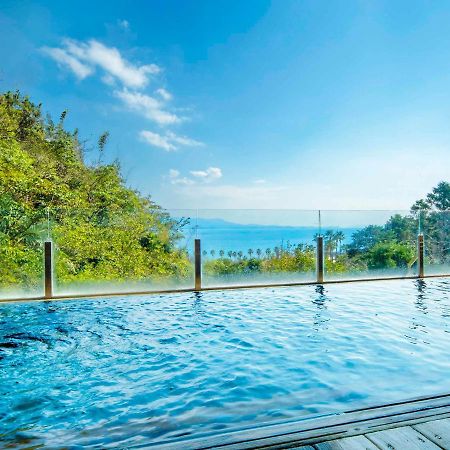 Ooedo Onsen Monogatari Hotel Ranpu Hirado Esterno foto