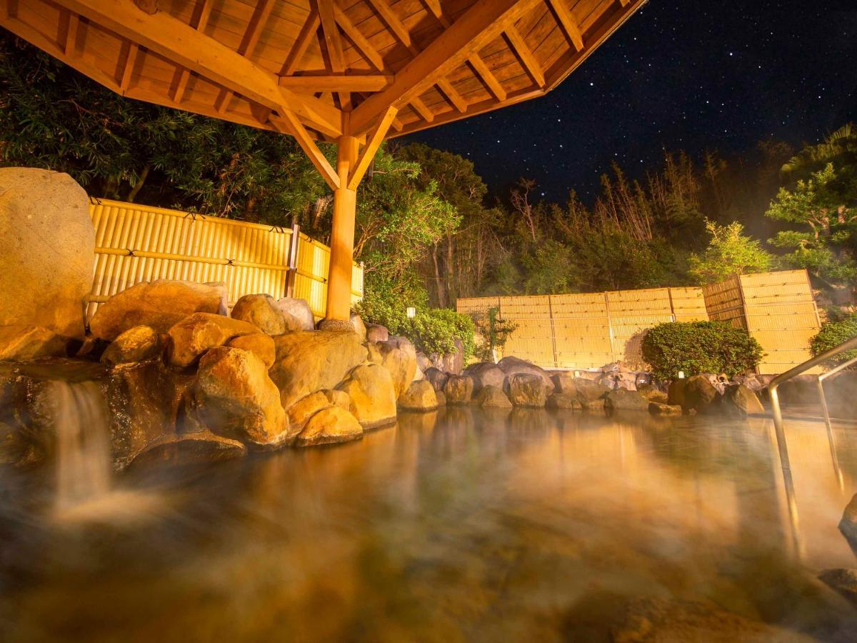 Ooedo Onsen Monogatari Hotel Ranpu Hirado Esterno foto