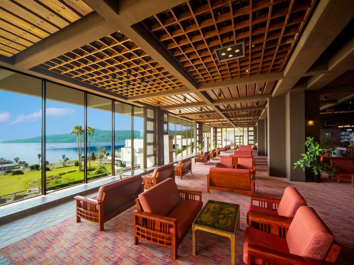 Ooedo Onsen Monogatari Hotel Ranpu Hirado Esterno foto