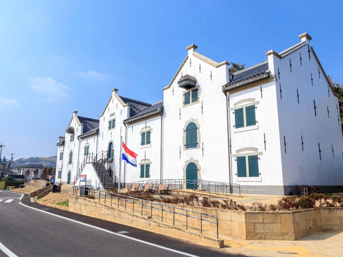 Ooedo Onsen Monogatari Hotel Ranpu Hirado Esterno foto