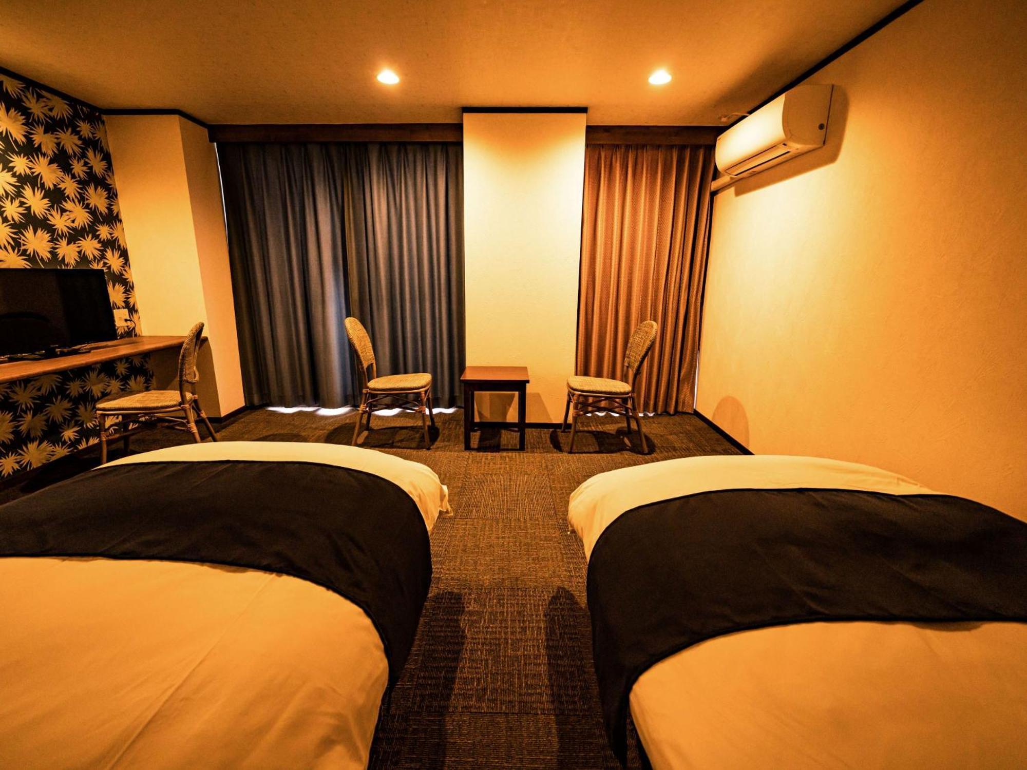 Ooedo Onsen Monogatari Hotel Ranpu Hirado Esterno foto