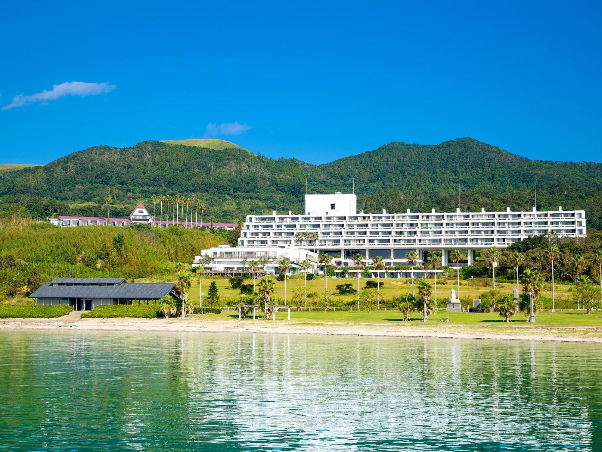 Ooedo Onsen Monogatari Hotel Ranpu Hirado Esterno foto