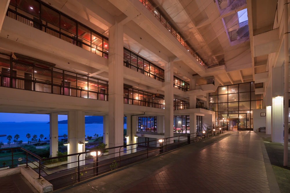 Ooedo Onsen Monogatari Hotel Ranpu Hirado Esterno foto