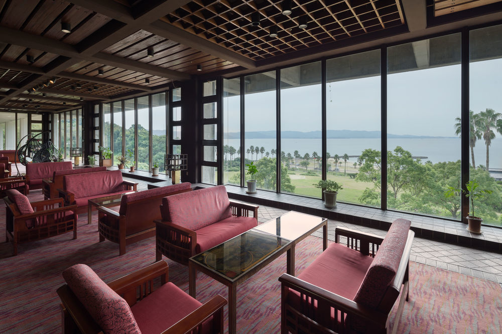 Ooedo Onsen Monogatari Hotel Ranpu Hirado Esterno foto