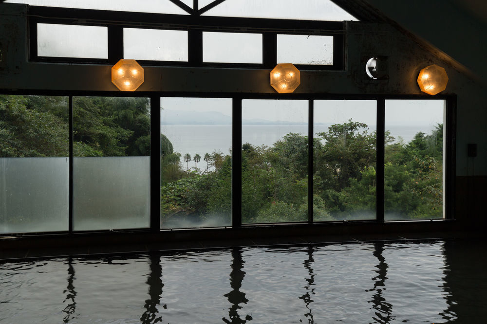 Ooedo Onsen Monogatari Hotel Ranpu Hirado Esterno foto