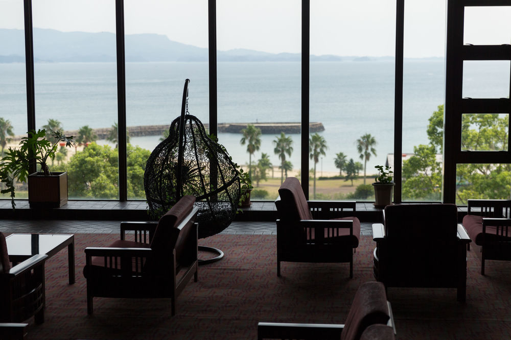 Ooedo Onsen Monogatari Hotel Ranpu Hirado Esterno foto